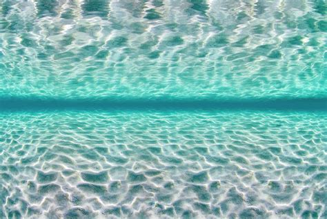 Underwater Reflection 2 Photograph By Antonio Busiello Pixels