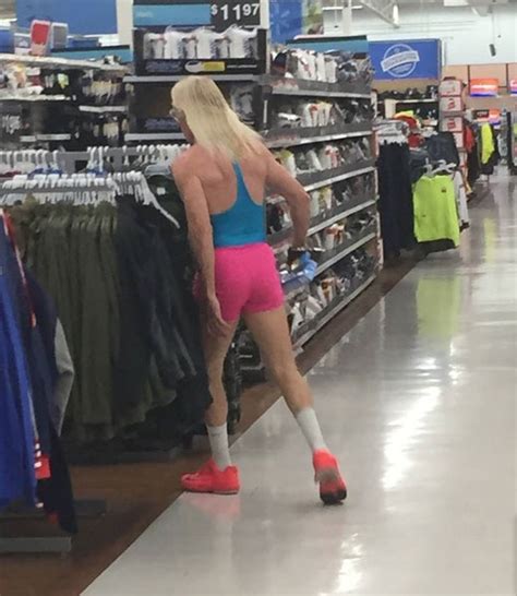 Weird And Wtf People Of Walmart Wtf Gallery Ebaums World