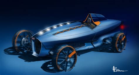 Bugatti Type 35D By Roman Yneges At Coroflot Com