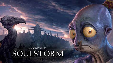 Review Oddworld Soulstorm Gotgame