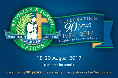 90th Anniversary St Josephs Primary School Cairns