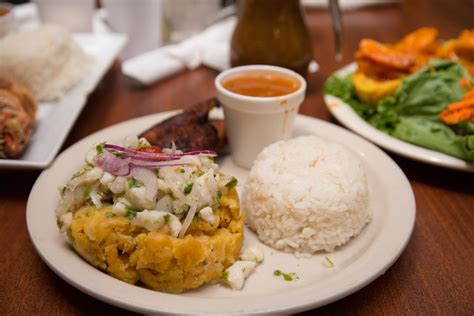 Puerto rico is preparing itself for tropical storm dorian, which is projected to hit the island by wednesday afternoon. Cultured Palate: Dishes from Puerto Rico - TravelVersed