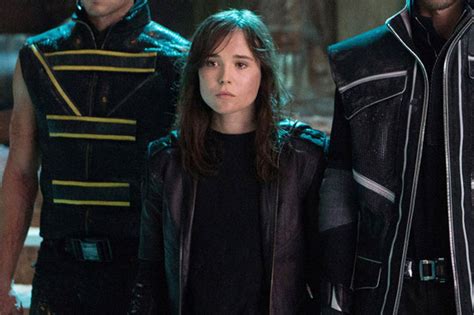 Kitty Pryde X Men Ellen Page