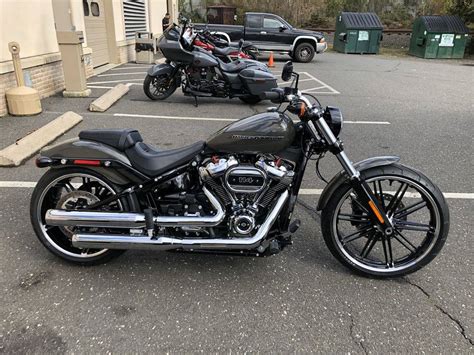 The motorcycle has all it needs to continue to. 2019 Harley-Davidson Fxbrs - Softail Breakout 114 For Sale ...