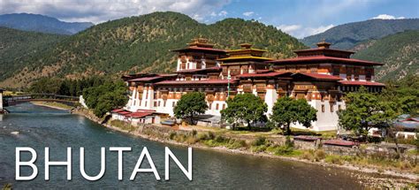 Bhutan Travel Guide Earth Trekkers