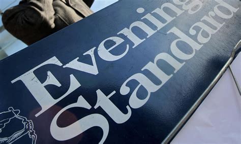 London Evening Standard Owner Plots Circulation Increase To 900000
