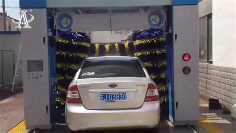 Dericen Dl3 Commercial Car Washing Machine Buy Automatic Car Washing