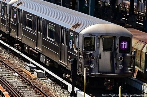 Cities 101 Take A Ride On The 8 10 11 And 12 Trains In The Nyc