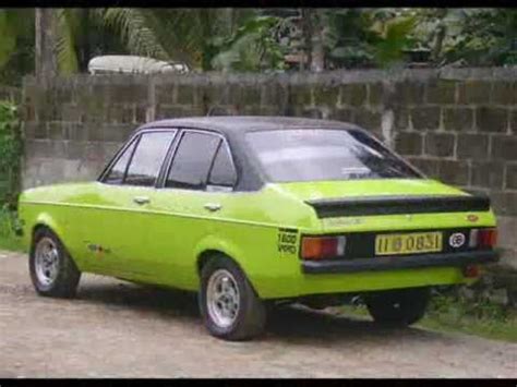 The top countries of suppliers are china, sri lanka, and. Ford Escort MK2 Restoration done in Sri Lanka full video - YouTube