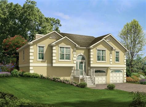 5 drew ave west galt house for rent please contact for wa. Split Level House Plans With Garage - Smart Home Designs