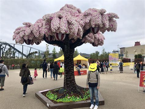 This Lego Cherry Blossom Tree In Nagoya Legoland Rlego