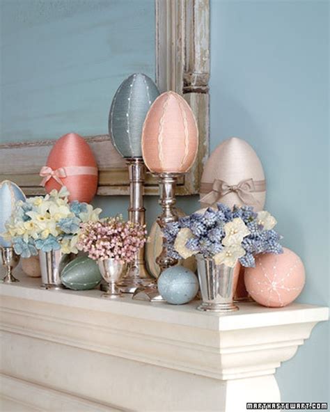 Great Easter Decoration Ideas 12 Easter Decor Mantel Diy Easter