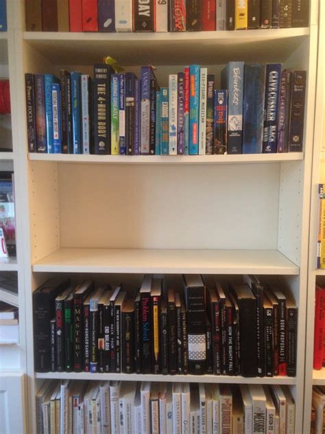 The Empty Shelf Challenge! - Jon Acuff