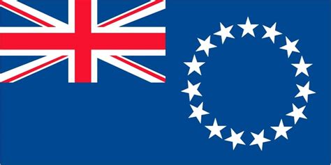 The flag of the cook islands, officially known as the cook islands ensign, is based on the traditional design for former british colonies in the pacific . Free picture: flag, Cook, islands