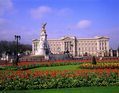 Buckingham palace, palace and london residence of the british sovereign. VK Guy Ltd Stock Landscape Photography | Photo Library ...