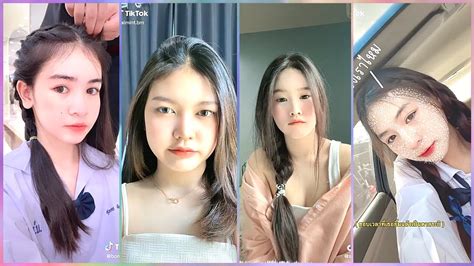 สาวน่ารักเต้นติ๊กต๊อก Archives ดูคลิปตลก ดูคลิปเด็ด คลิป Tiktok คลิป