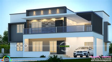 Sq Ft Small Modern House Design 2020 Kal Aragaye
