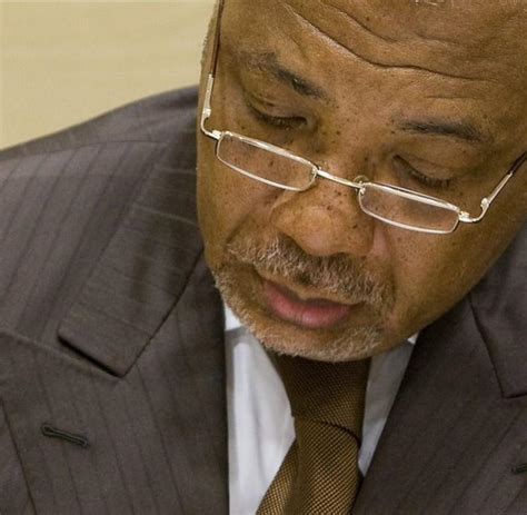 ex liberian president charles taylor denies war crimes at hague trial welt