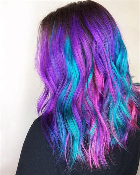 21 most creative hair color ideas to try in 2018