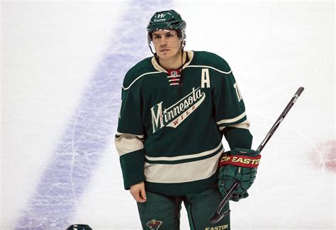 Parise settled a deflection and sent a backhand between his legs and. Zach Parise leaves Minnesota Wild to be with ailing father ...