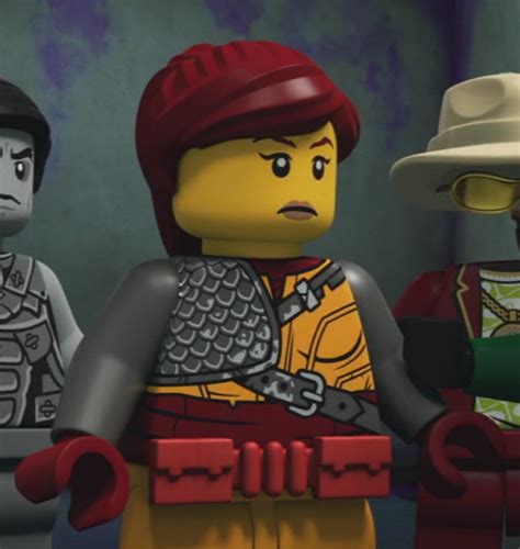 Raumschiff Sie Selbst Verrat Lego Ninjago Staffel 9 Folge 1 Deutsch