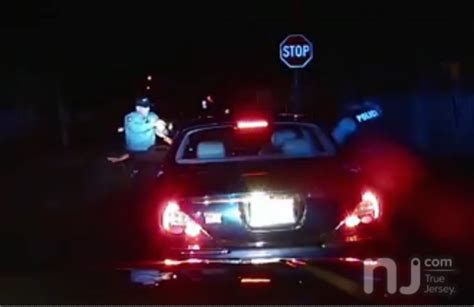 Video Shows New Jersey Police Shooting Man During Traffic Stop