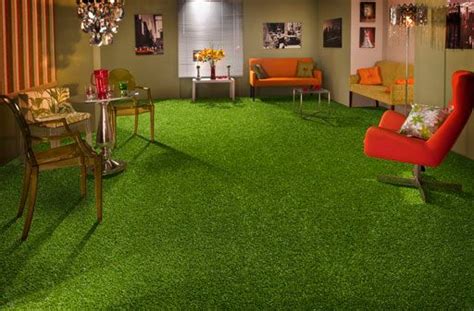 Indoors And Outdoors ~ Blending The Two Spaces Grass Carpet Grass