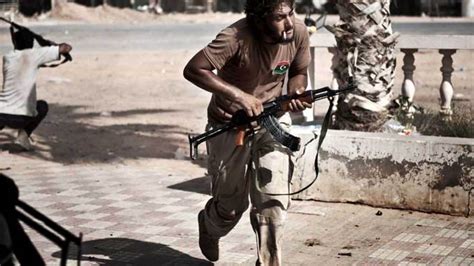 Fighting Rages On Several Libyan Fronts News Al Jazeera