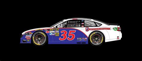 It seems like matt kenseth has a paint scheme change every year. Paint Scheme Preview: Talladega | Official Site Of NASCAR