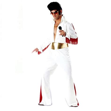 Elvis Costume Etsy