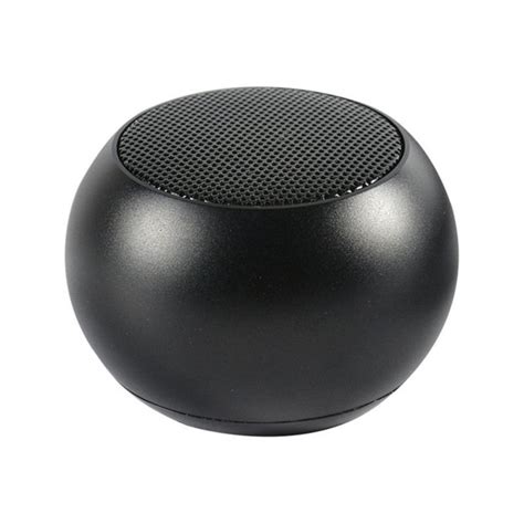 Mini Metal Wireless Bluetooth Speaker Small Size Portable Speakers