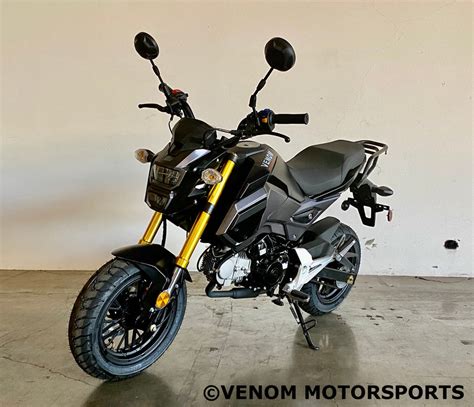 2018 Used Honda Grom On Sale Now At Sf Moto Serving San Francisco Ca