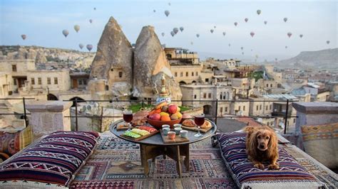 Sunrise At Sultan Cave Suites In Cappadocia 2023 The Whole World Is