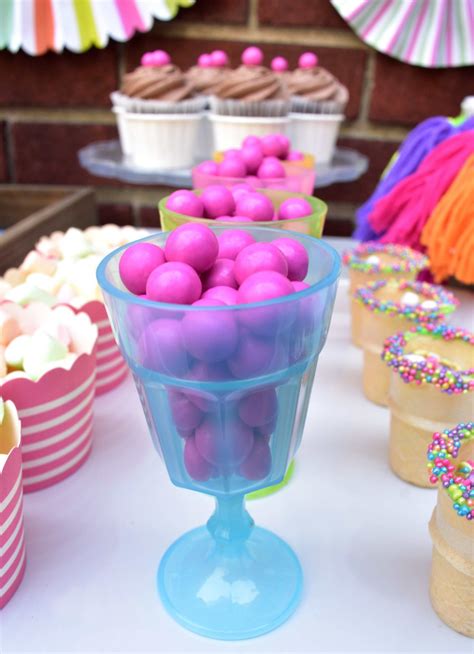 Ice Cream Party Inspiration For A Colorful Summer Treat