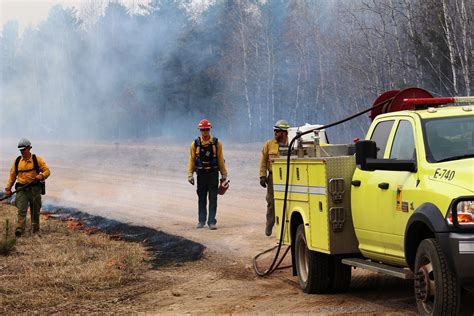 Wildfire Week Sparks Awareness From Minnesota Dnr Fox21online