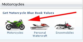 All that it entails is going to the kelley blue book website and entering specific facts to find the value of your motorcycle. Kelly Blue Book ATV Values. Tips for Finding Up-to-Date ...