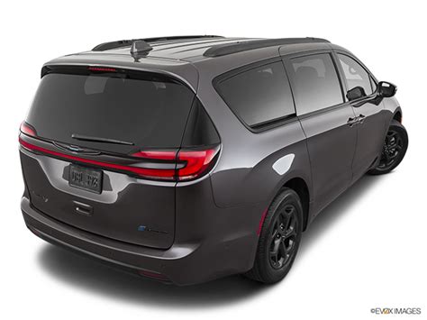 2021 Chrysler Pacifica Hybrid Price Review Photos Canada Driving