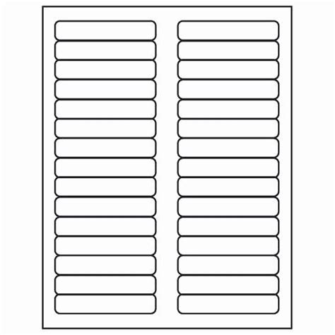 Open a blank presentation, and then on the view tab. Hanging File Label Template in 2020 (With images) | Label templates, Printable label templates ...