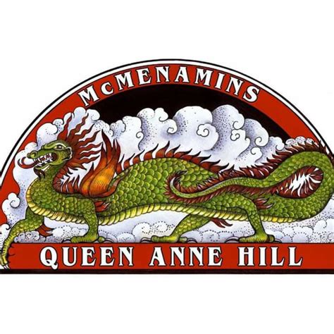 Mcmenamins Queen Anne Pub Seattle Wa