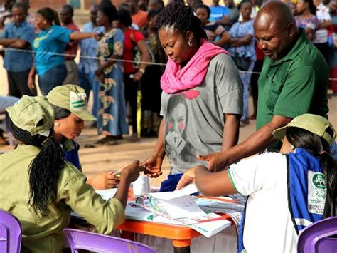 Nigeria 56 872 More Polling Units Unveiled Megaicon Magazine