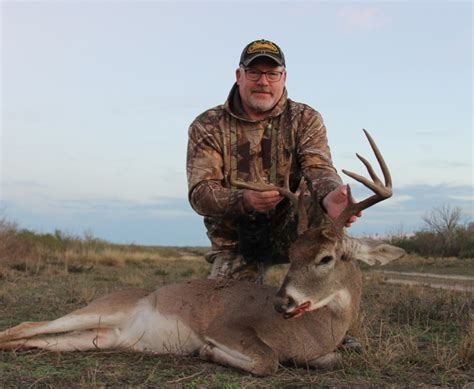 Whitetail Vacation Affordable Deer Management Hunts In Texas Outdoorhub