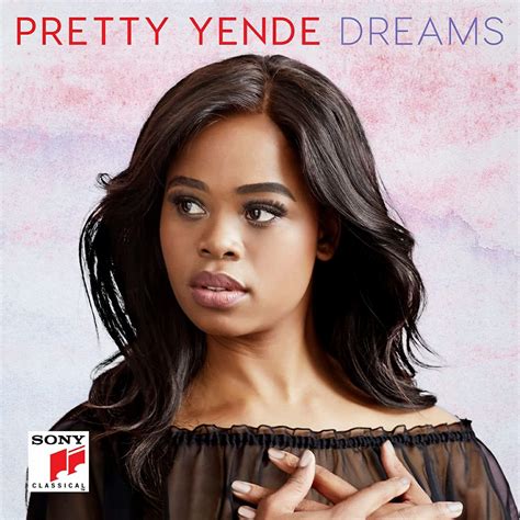 Pretty Yende Reveals Second Solo Album Operawire Operawire