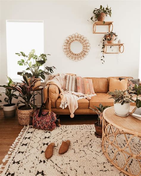 21 Artistic Bohemian Living Room Ideas Bright Colors Boho Decor Ideas With Beige Walls Vrogue