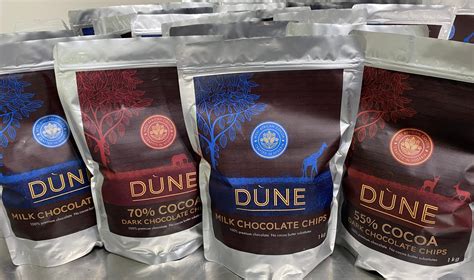 Dùne Chocolate Is Changing The Narrative Of The African Chocolate Indu