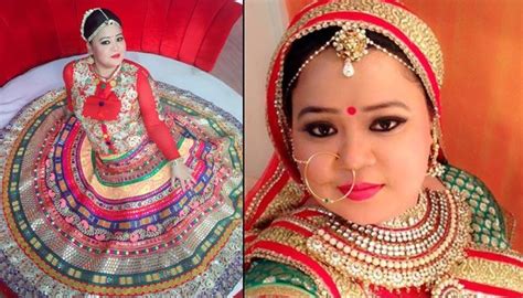 Comedian Bharti Singh Opens Up About Her Marriage Plans Like Never Before