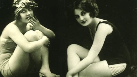Shocking 1920s Vintage Erotica Pt2 100s Of Roaring 20s Fashion And