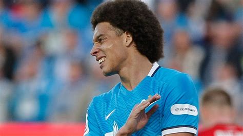 Reported Juventus transfer target Axel Witsel says he's staying at ...