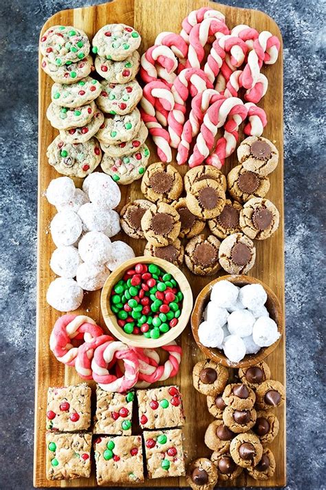 Best Christmas Cookie Recipes Recipe Christmas Snacks Best