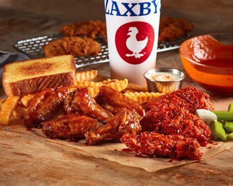 Zaxby’s Opens First Spring Lake, North Carolina Location