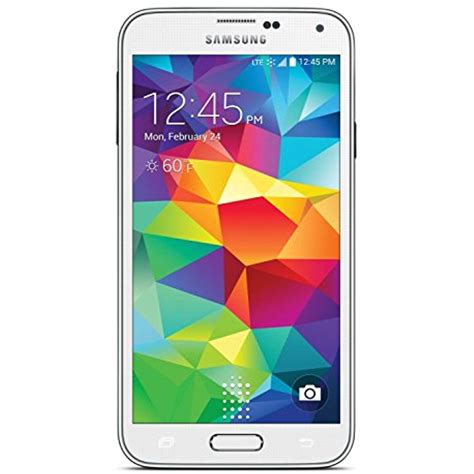 Samsung Galaxy S5 White 16gb Boost Mobile Discontinued By